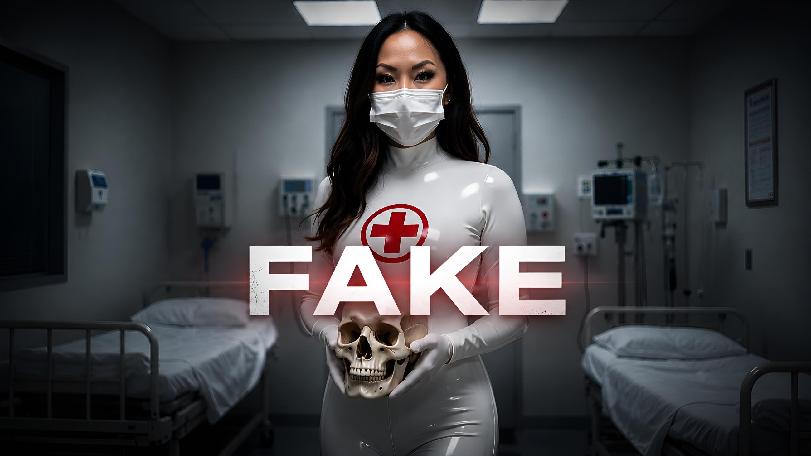 The truth about Madame Li Ying: medical BDSM fake and scam exposed
