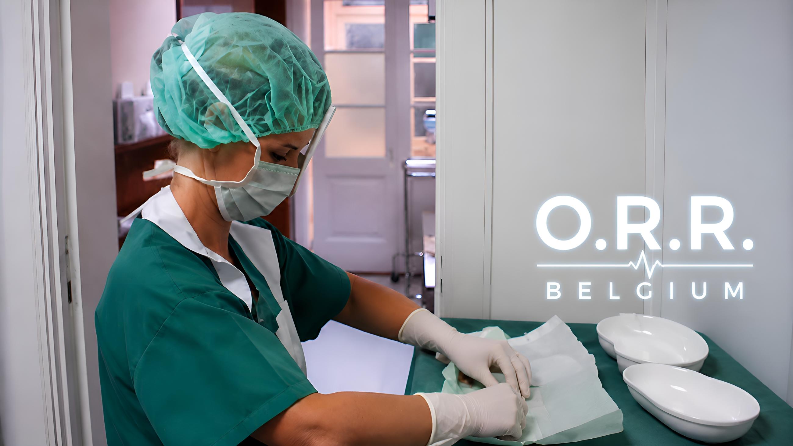 The dark truth about O.R.R. Belgium medical fetish clinic investigation