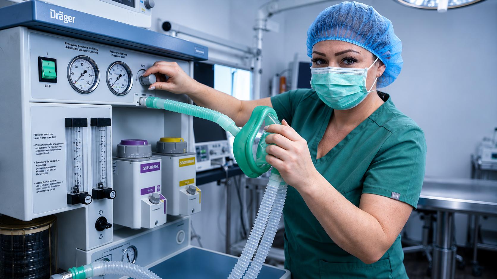 Goddess medical checkup and anesthesia roleplay sedation fantasy