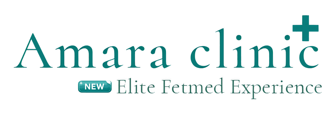 Amara Clinic: Elite Medfet Clinic | Amara Fetish Clinic Logo